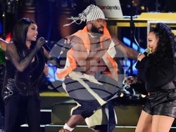 2025 Rock and Roll Hall of Fame Induction Ceremony - Show