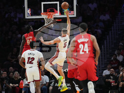 Trail Blazers Heat Basketball