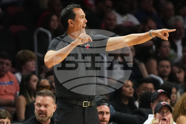 Trail Blazers Heat Basketball