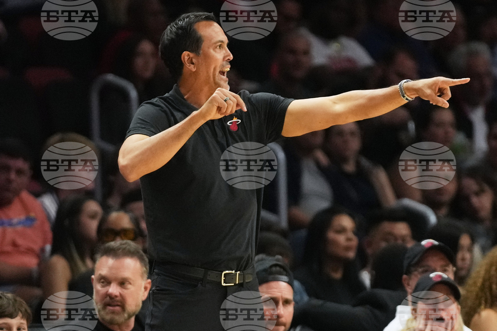 Trail Blazers Heat Basketball