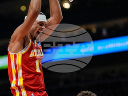 Lakers Hawks Basketball