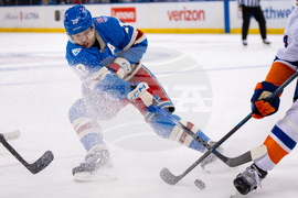 Islanders Rangers Hockey