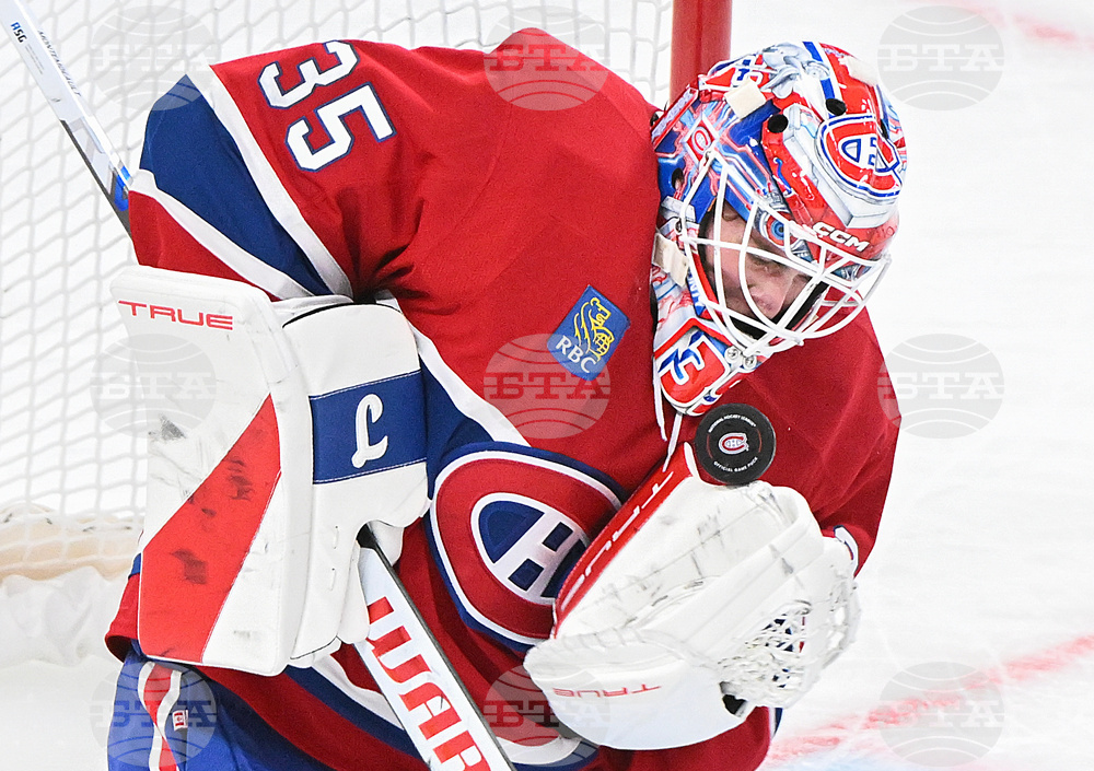 Mammoth Canadiens Hockey