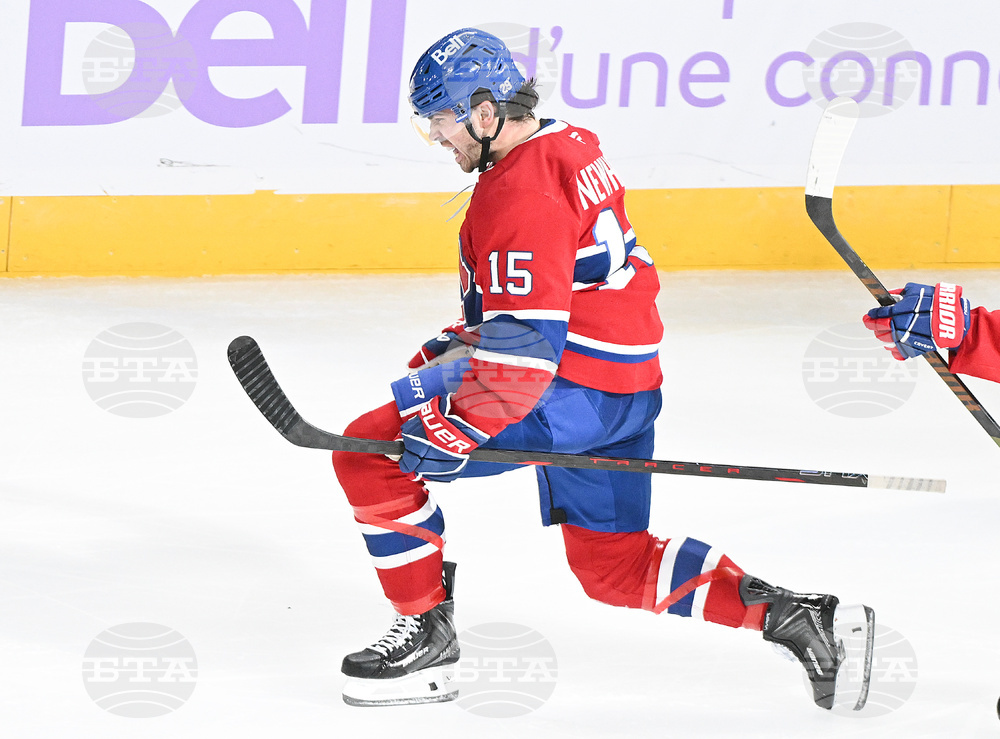 Mammoth Canadiens Hockey