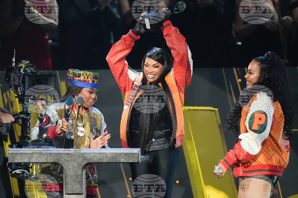 2025 Rock and Roll Hall of Fame Induction Ceremony - Show