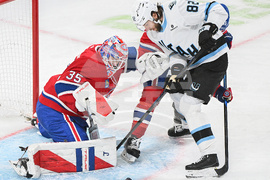 Mammoth Canadiens Hockey