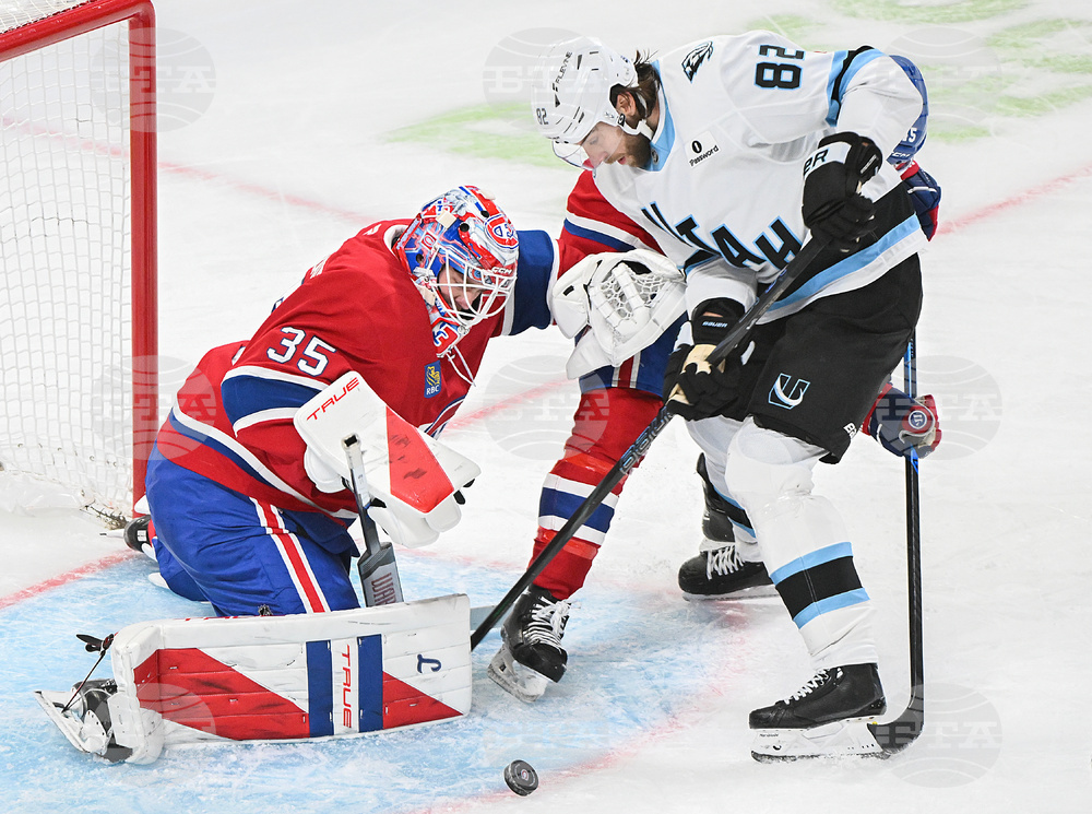 Mammoth Canadiens Hockey