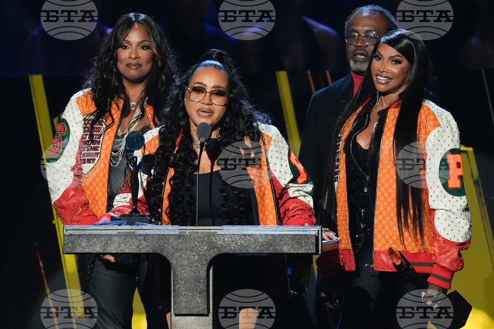 2025 Rock and Roll Hall of Fame Induction Ceremony - Show