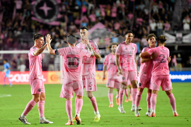 MLS Nashville Inter Miami Soccer