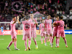 MLS Nashville Inter Miami Soccer