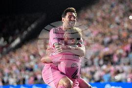 MLS Nashville Inter Miami Soccer