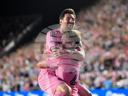 MLS Nashville Inter Miami Soccer