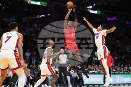 Trail Blazers Heat Basketball