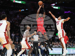 Trail Blazers Heat Basketball