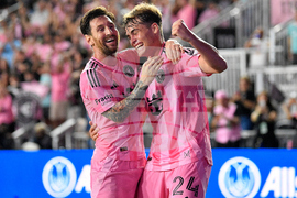 MLS Nashville Inter Miami Soccer