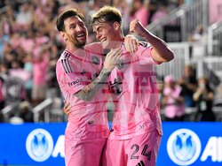 MLS Nashville Inter Miami Soccer