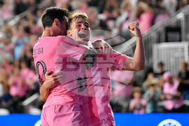 MLS Nashville Inter Miami Soccer