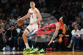 Trail Blazers Heat Basketball