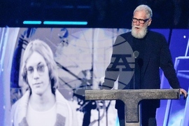 2025 Rock and Roll Hall of Fame Induction Ceremony - Show