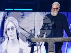 2025 Rock and Roll Hall of Fame Induction Ceremony - Show