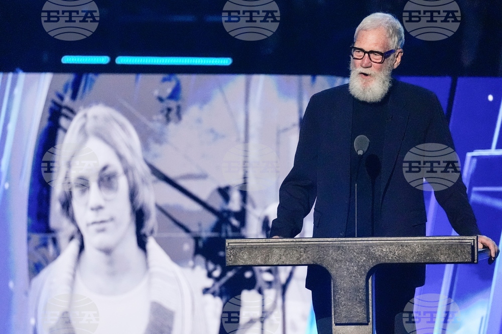 2025 Rock and Roll Hall of Fame Induction Ceremony - Show