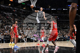 Pelicans Spurs Basketball