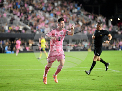 MLS Nashville Inter Miami Soccer