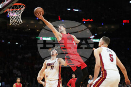 Trail Blazers Heat Basketball