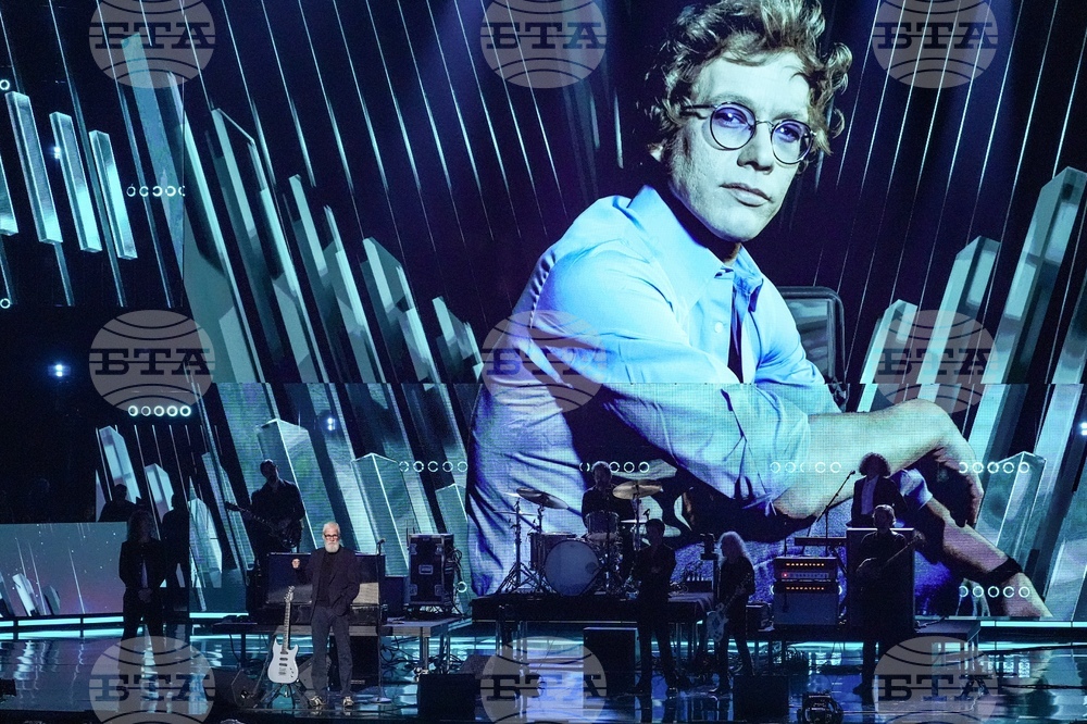 2025 Rock and Roll Hall of Fame Induction Ceremony - Show