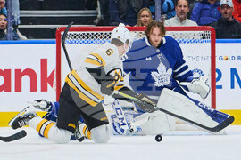 Bruins Maple Leafs Hockey