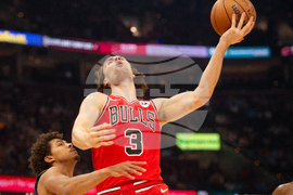 Bulls Cavaliers Basketball