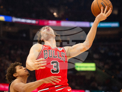 Bulls Cavaliers Basketball