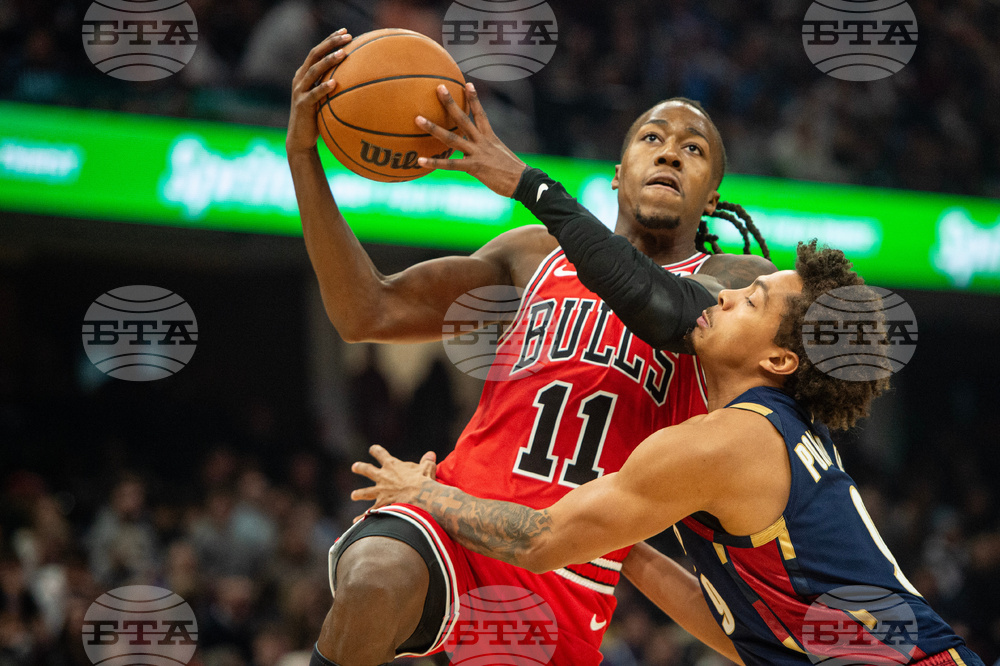 Bulls Cavaliers Basketball