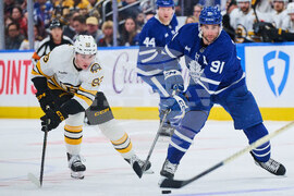Bruins Maple Leafs Hockey