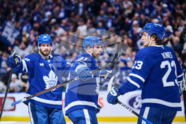 Bruins Maple Leafs Hockey