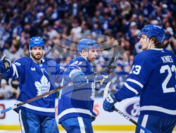 Bruins Maple Leafs Hockey