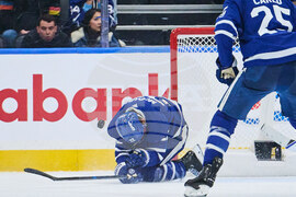 Bruins Maple Leafs Hockey