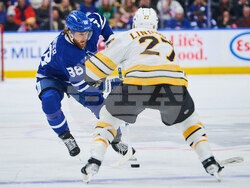 Bruins Maple Leafs Hockey