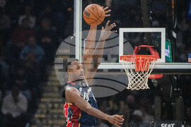 Bulls Cavaliers Basketball