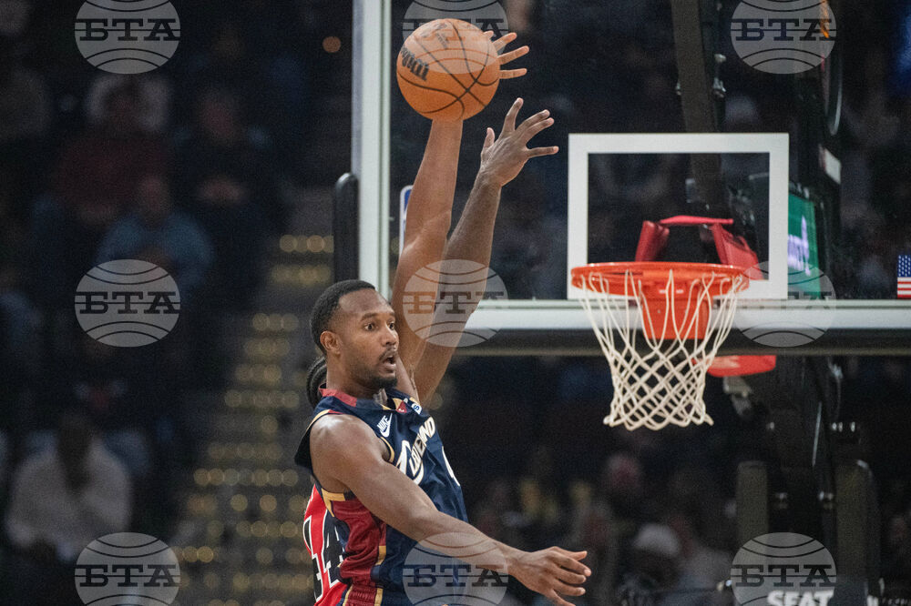 Bulls Cavaliers Basketball