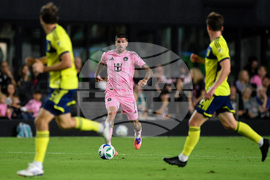 MLS Nashville Inter Miami Soccer