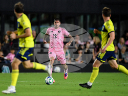 MLS Nashville Inter Miami Soccer