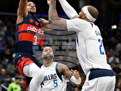 Mavericks Wizards Basketball