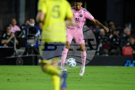 MLS Nashville Inter Miami Soccer