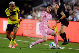 MLS Nashville Inter Miami Soccer