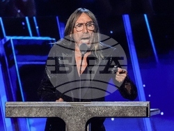 2025 Rock and Roll Hall of Fame Induction Ceremony - Show