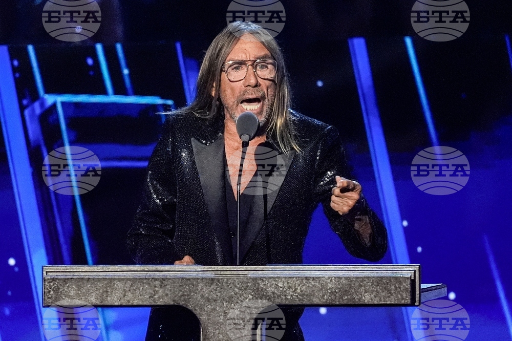 2025 Rock and Roll Hall of Fame Induction Ceremony - Show