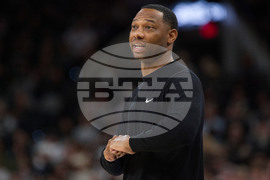 Pelicans Spurs Basketball