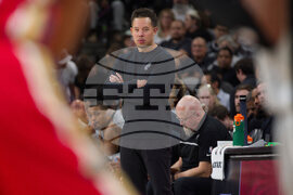 Pelicans Spurs Basketball