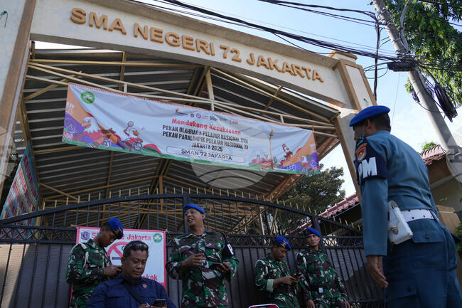 Indonesia Explosions